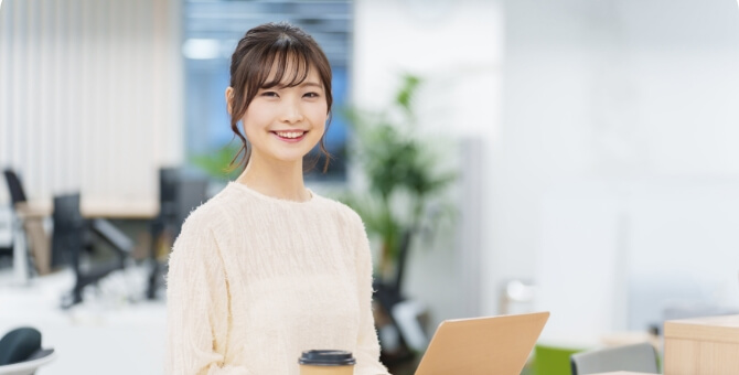 OFFICE WORK 営業事務職　38歳